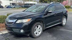 2013 Acura RDX w/Tech