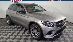 2019 Mercedes-Benz GLC-Class AMG GLC 43