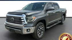 2018 Toyota Tundra 1794 Edition