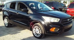 2017 Ford Escape S