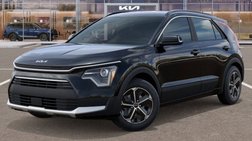 2026 Kia Niro EX