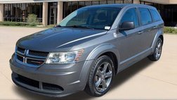 2012 Dodge Journey American Value Package