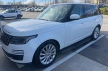 2018 Land Rover Range Rover HSE