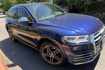2020 Audi SQ5 3.0T quattro Premium Plus