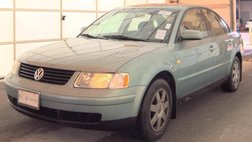 1999 Volkswagen Passat GLS 1.8T