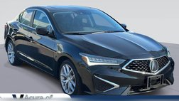 2022 Acura ILX Base