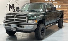 2002 Dodge Ram 2500 SLT Plus