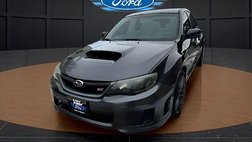 2012 Subaru Impreza WRX STi WRX STI