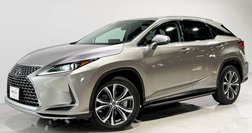 2020 Lexus RX 350 Base