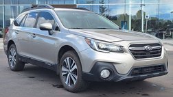 2018 Subaru Outback 3.6R Limited