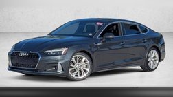 2020 Audi A5 Sportback quattro Premium Plus 45 TFSI