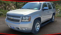 2009 Chevrolet Tahoe LTZ