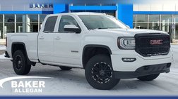 2017 GMC Sierra 1500 Base