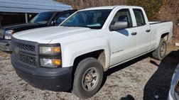 2014 Chevrolet Silverado 1500 Work Truck