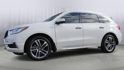 2017 Acura MDX SH-AWD Sport Hybrid w/Advance