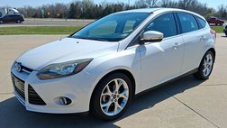 2013 Ford Focus Titanium