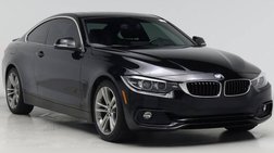 2019 BMW 4 Series 430i