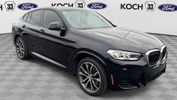 2022 BMW X4 M40i