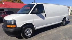 2018 Chevrolet Express 3500
