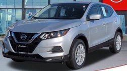2022 Nissan Rogue Sport S
