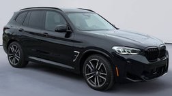 2022 BMW X3 M Base