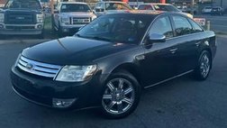 2009 Ford Taurus Limited