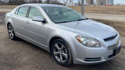 2011 Chevrolet Malibu LT