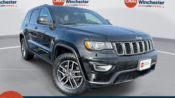 2019 Jeep Grand Cherokee Laredo E