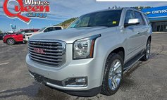2018 GMC Yukon SLT