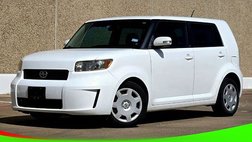 2008 Scion xB Base