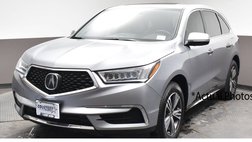 2017 Acura MDX SH-AWD