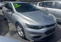 2016 Chevrolet Malibu LS