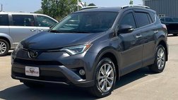 2016 Toyota RAV4 Limited