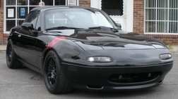 1995 Mazda MX-5 Miata 2D Convertible