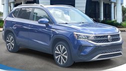 2022 Volkswagen Taos SE