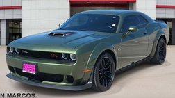 2022 Dodge Challenger R/T Scat Pack