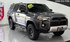 2017 Toyota 4Runner TRD Off-Road