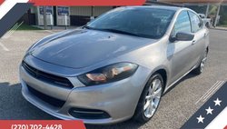 2016 Dodge Dart SXT