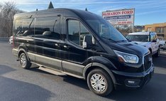 2023 Ford Transit XLT