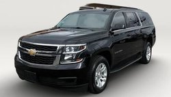 2016 Chevrolet Suburban Shield LT