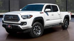 2017 Toyota Tacoma TRD Off-Road