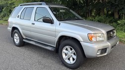 2003 Nissan Pathfinder LE