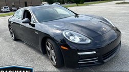 2016 Porsche Panamera 4S