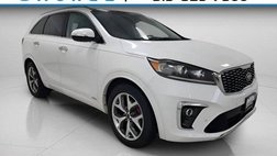 2019 Kia Sorento SX V6