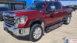2022 GMC Sierra 2500HD SLT