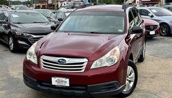 2011 Subaru Outback 2.5i
