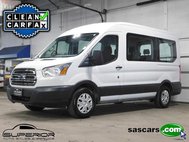 2018 Ford Transit 150 XLT