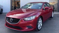 2015 Mazda MAZDA6 i Touring