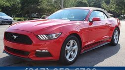 2016 Ford Mustang V6