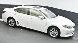2015 Lexus ES 300h Base